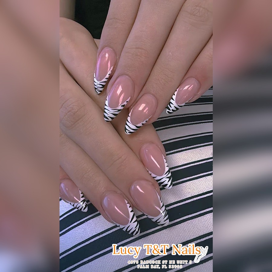 Lucy T & T Nails Palm Bay, FL 32905.